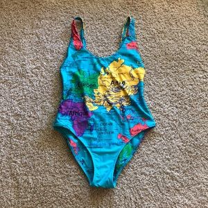 Show Me Your Mumu Topanga One Piece Whole Mu World